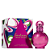 BRITNEY SPEARS FANTASY 100ML EDP - Imagem 1