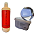 KIT SCHWARZKOPF 1 OX 30V 1L  1 DESCOLORANTE VARIO BLOND SUPER PLUS  450G (PÓ BRANCO) - Imagem 1