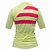 Camisa de Ciclismo Feminina ASW Endurance Streak Menta - Imagem 2