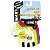 Luva de Ciclismo Skin Sport Kids Lhama - Imagem 2