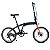 Bicicleta Aro 20 - Dobrável - TSW U-Bend Folding - Imagem 1