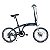 Bicicleta Aro 20 - Dobrável - TSW U-Bend Folding - Imagem 2