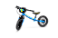 Bicicleta Nathor Balance Bike Azul Dinossauro Aro 12 - Imagem 1
