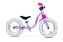 Bicicleta Nathor Balance Bike Lilas Raiada Aro 12 - Imagem 1