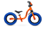 Bicicleta Nathor Balance Bike Laranja Raiada Aro 12 - Imagem 1