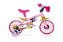 Bicicleta Infantil Nathor Princesas Aro 12 - Imagem 3