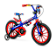 Bicicleta Infantil Nathor Capitão América Aro 16 - Imagem 1