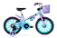 Bicicleta Infantil Nathor Frozen Aro 16 - Imagem 2