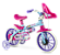 Bicicleta Infantil Nathor Barbie Aro 12 - Imagem 1