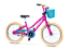 Bicicleta Infantil Nathor Lovely Aro 20 - Imagem 1