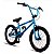 Bicicleta BMX Pro-x Série 5 Cromo Aro 20 - Imagem 1