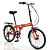 Bicicleta Elleven Dubly Dobrável Aro 20 - Imagem 2