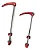 Roda Abolsute Prime 2 Aro 29 Par Cassete 8V à 12V - Imagem 2