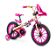 Bicicleta Infantil Nathor Barbie Aro 16 - Imagem 1