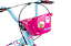 Bicicleta Infantil Nathor Unicorn Aro 16 - Imagem 2