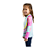 Camiseta Infantil de Proteção Nathor Arco Iris - Imagem 2