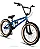 Bicicleta Pro-x Série 10 Azul Espaço Aro 20 - Imagem 2