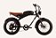 Bicicleta Elétrica Streetgo S17 Aro 20 Preta - Imagem 2