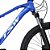 Bicicleta TSW Warship Azul 9V Aro 26 - Imagem 5