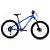 Bicicleta TSW Warship Azul 9V Aro 26 - Imagem 1