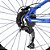 Bicicleta TSW Warship Azul 9V Aro 26 - Imagem 9