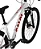 Bicicleta MTB Caloi Explorer Expert 2023 Branco Aro 29 - Imagem 3