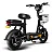 Bicicleta Elétrica Yoo Y200 350Wh - Imagem 3
