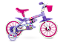 Bicicleta Infantil Aro 12 Nathor Violet - Imagem 2