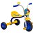 Triciclo Nathor 3 Boy Amarelo - Imagem 1
