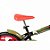 Bicicleta Infantil Aro 16 - Caloi Power Rex - Aço - Verde e Vermelho - Imagem 8