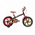 Bicicleta Infantil Aro 16 - Caloi Power Rex - Aço - Verde e Vermelho - Imagem 1