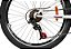 Bicicleta Aro 24 Feminina - Caloi Ceci - 21 Velocidades - Aço - Branca - Imagem 3