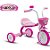 Triciclo Nathor You 3 Girl Infantil - Imagem 1