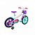 Bicicleta Infantil Aro 16 - Caloi Ceci - Aço - Branca - Imagem 7