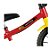 Bicicleta Balance Aro 12 - Nathor Fast - Aço - Vermelho e Amarelo - Imagem 7