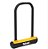 Cadeado P/ Bicicleta - Onguard Neon - U-Lock - Aço Temperado - Preto - Imagem 2