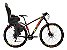 Cadeirinha Infantil P/ Bicicleta - Polisport Dusky - Fixação Central - Laranja | Cinza | Rosa | Azul - Imagem 5
