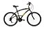 Bicicleta Aro 26 - Masculina - Caloi 400 Comfort - Alumínio - Preta - Imagem 1