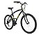 Bicicleta Aro 26 - Masculina - Caloi 400 Comfort - Alumínio - Preta - Imagem 3