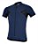 Camisa de Ciclsimo - Márcio May Comfort - Azul - Masculino - Imagem 1