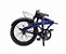 Bicicleta Aro 20 Dobrável - Durban Eco - Single Speed - Aço - Vermelha ou Azul - Imagem 6