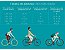 Bicicleta Aro 700 - Caloi City Tour Sport 2021 - Shimano Tourney - Alum - Cinza/Vermelho - Imagem 2