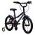 Bicicleta Infantil Aro 16 - Groove Ragga - Aço - Preta - Imagem 2