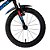 Bicicleta Infantil Aro 16 - Groove Ragga - Aço - Preta - Imagem 7