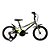 Bicicleta Infantil Aro 16 - Groove Ragga - Aço - Preta - Imagem 3