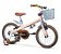 Bicicleta Infantil Aro 16 Nathor Antonella Girl - Imagem 2