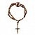 PULSEIRA TERCO IMBUIA 4MM C/ENTREMEIO RES S CHAGAS VERSO LOGO OV - Imagem 1