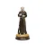São Padre Pio em resina 15 cm - Imagem 1