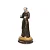 São Padre Pio em resina 15 cm - Imagem 2
