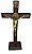 Crucifixo de mesa São Bento 23 cm - Imagem 1